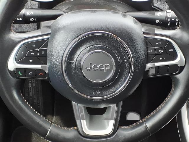 used 2020 Jeep Compass car, priced at $17,950