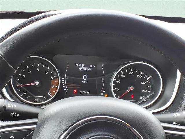 used 2020 Jeep Compass car, priced at $17,950