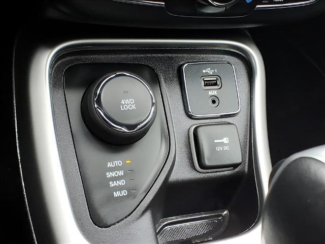 used 2020 Jeep Compass car, priced at $17,950