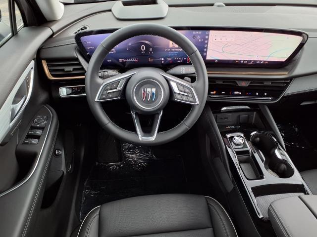 new 2025 Buick Envision car, priced at $46,095