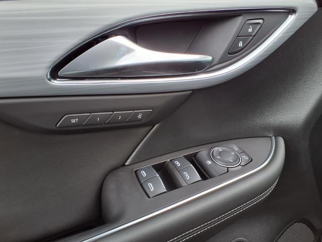 new 2025 Buick Envision car, priced at $46,095