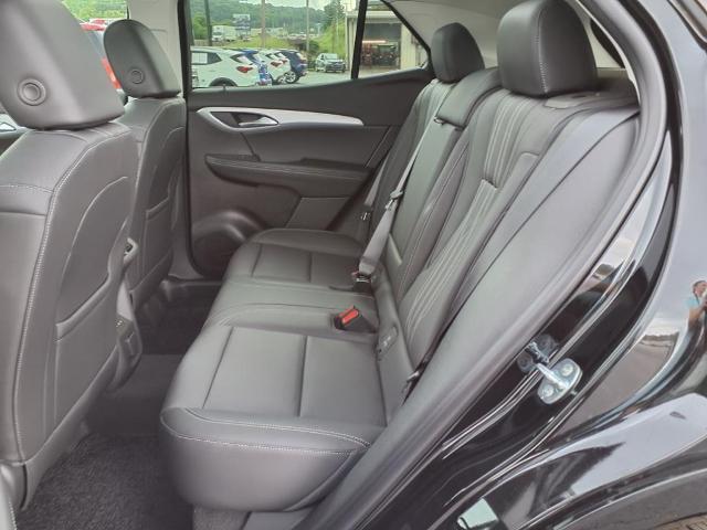 new 2025 Buick Envision car, priced at $46,095
