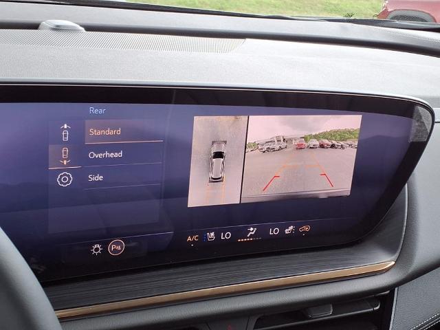 new 2025 Buick Envision car, priced at $46,095