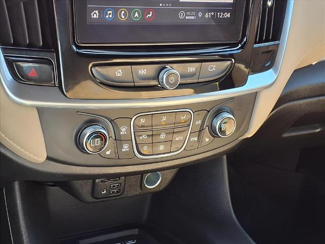 used 2022 Chevrolet Traverse car, priced at $32,950