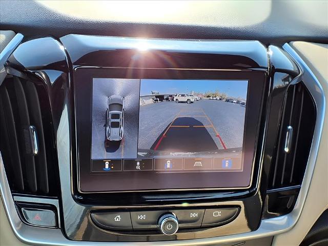 used 2022 Chevrolet Traverse car, priced at $32,950