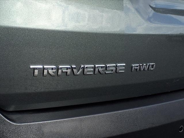 used 2022 Chevrolet Traverse car, priced at $32,950
