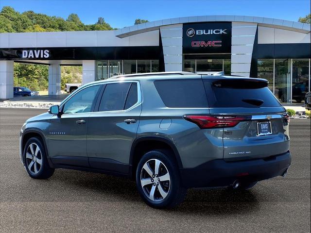 used 2022 Chevrolet Traverse car, priced at $32,950