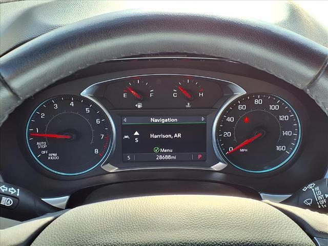 used 2022 Chevrolet Traverse car, priced at $32,950