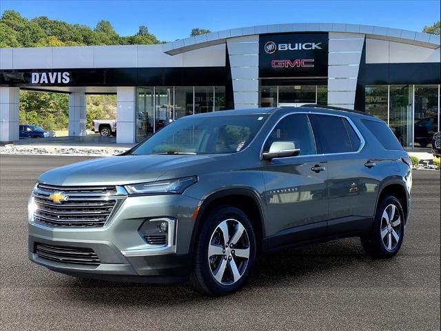 used 2022 Chevrolet Traverse car, priced at $32,950