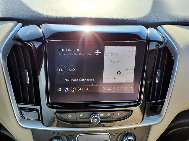 used 2022 Chevrolet Traverse car, priced at $32,950