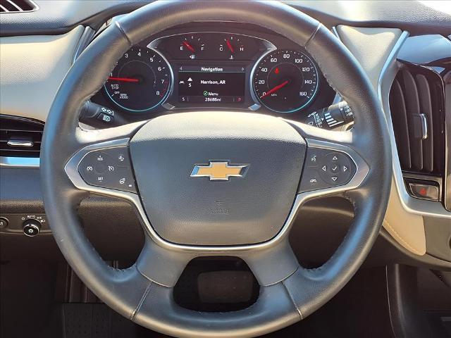 used 2022 Chevrolet Traverse car, priced at $32,950