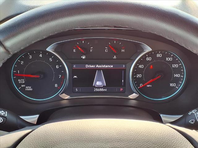 used 2022 Chevrolet Traverse car, priced at $32,950