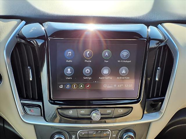 used 2022 Chevrolet Traverse car, priced at $32,950