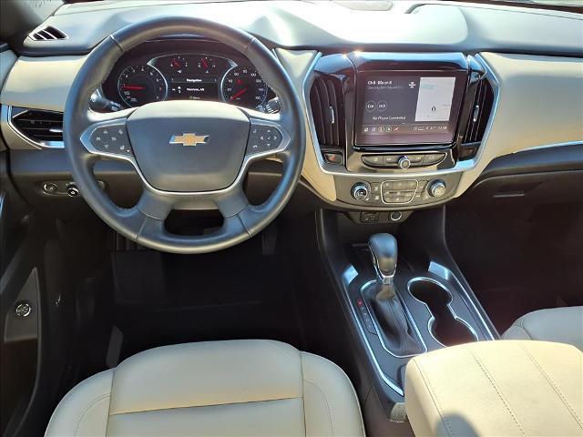 used 2022 Chevrolet Traverse car, priced at $32,950