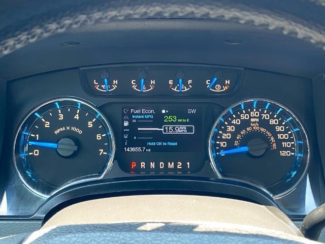 used 2014 Ford F-150 car, priced at $14,950