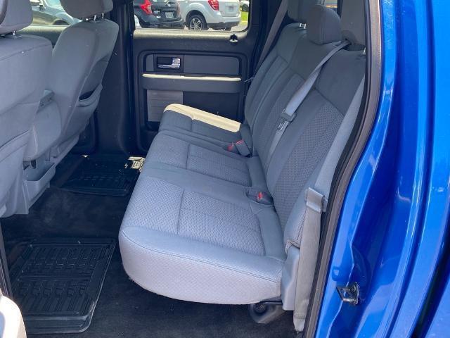 used 2014 Ford F-150 car, priced at $14,950