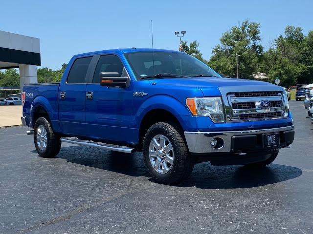 used 2014 Ford F-150 car, priced at $14,950
