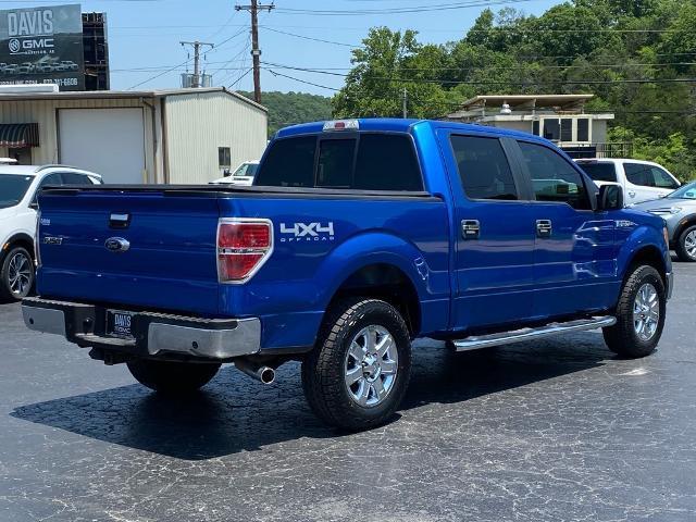 used 2014 Ford F-150 car, priced at $14,950