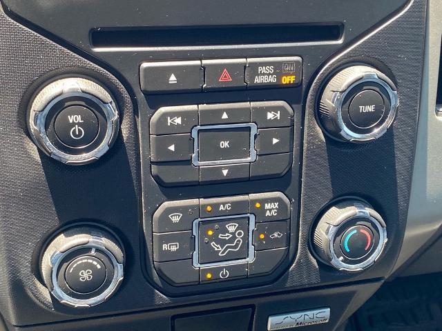 used 2014 Ford F-150 car, priced at $14,950