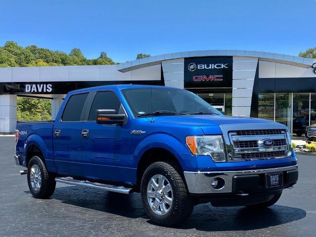 used 2014 Ford F-150 car, priced at $14,950