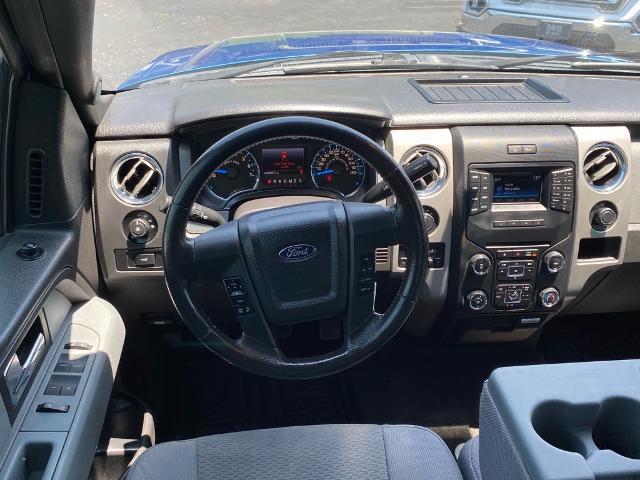 used 2014 Ford F-150 car, priced at $14,950