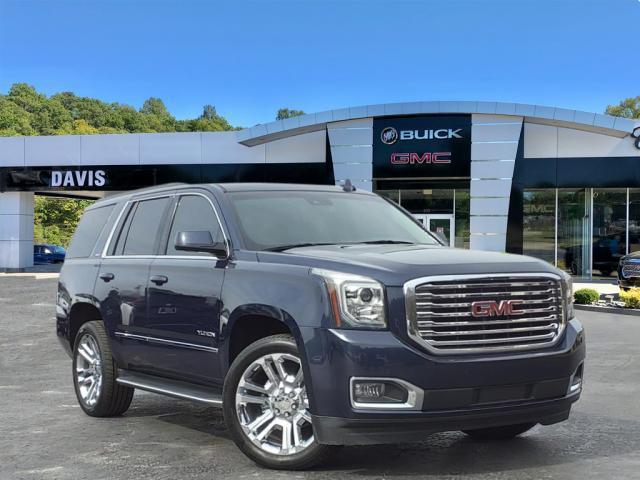 used 2019 GMC Yukon car, priced at $24,950