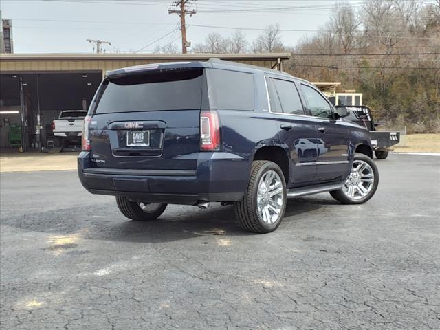 used 2019 GMC Yukon car, priced at $24,950