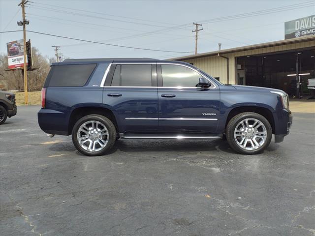 used 2019 GMC Yukon car, priced at $24,950