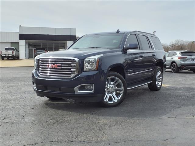 used 2019 GMC Yukon car, priced at $24,950