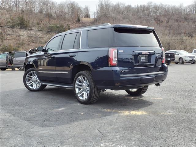 used 2019 GMC Yukon car, priced at $24,950