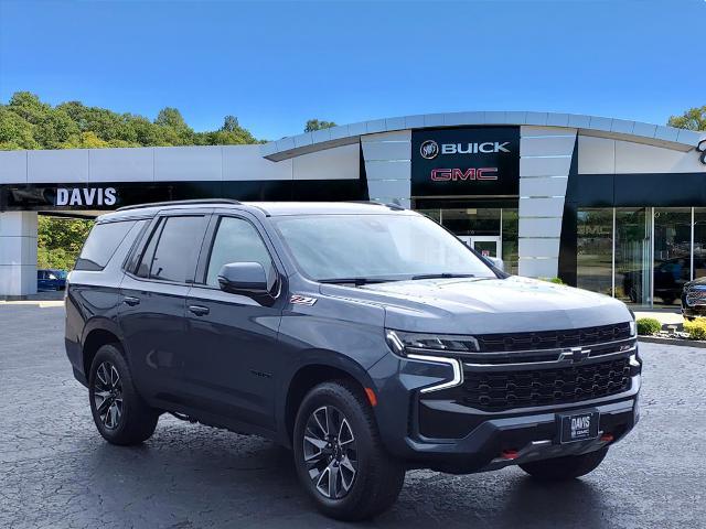 used 2021 Chevrolet Tahoe car, priced at $52,550