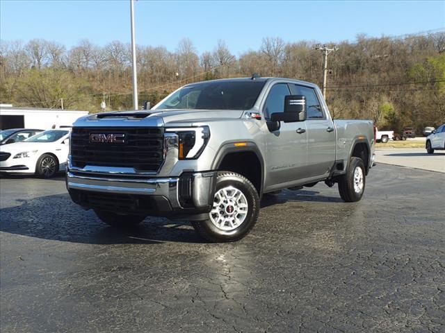 new 2024 GMC Sierra 2500 car, priced at $69,050