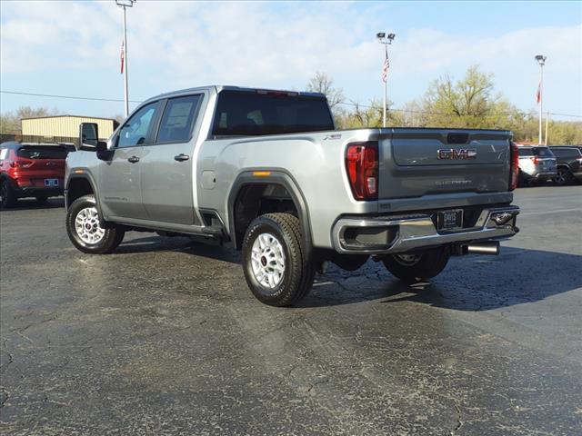 new 2024 GMC Sierra 2500 car, priced at $69,050