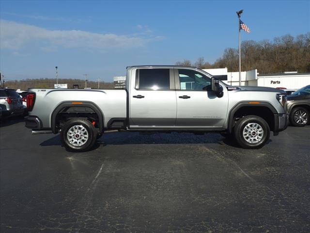 new 2024 GMC Sierra 2500 car, priced at $69,050