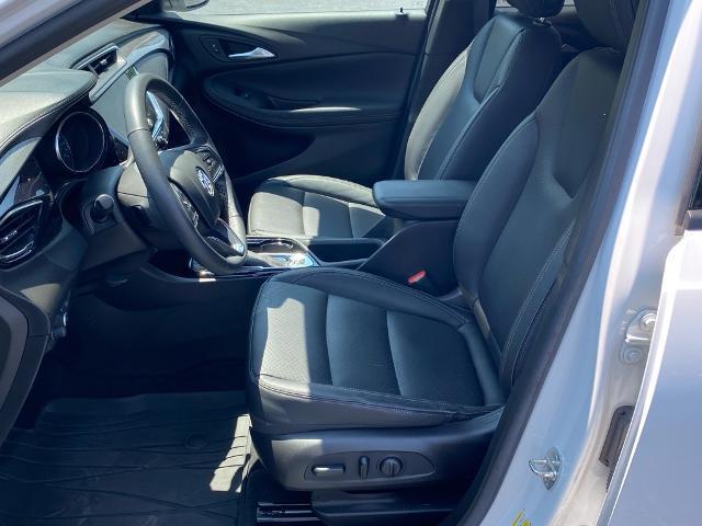 used 2022 Buick Encore GX car, priced at $22,450