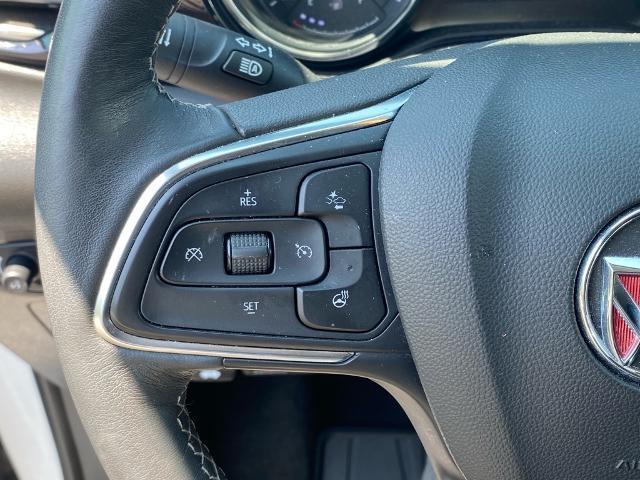 used 2022 Buick Encore GX car, priced at $22,450