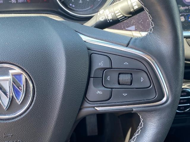 used 2022 Buick Encore GX car, priced at $22,450