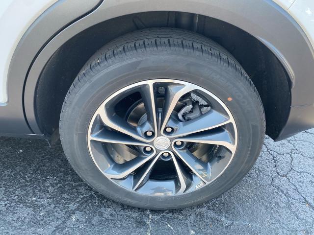 used 2022 Buick Encore GX car, priced at $22,450
