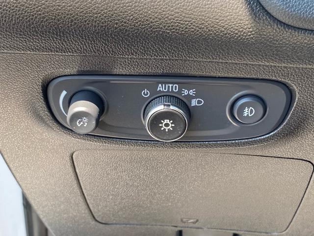 used 2022 Buick Encore GX car, priced at $22,450