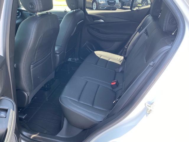 used 2022 Buick Encore GX car, priced at $22,450