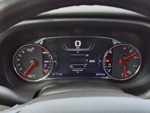 used 2020 GMC Acadia car, priced at $28,900