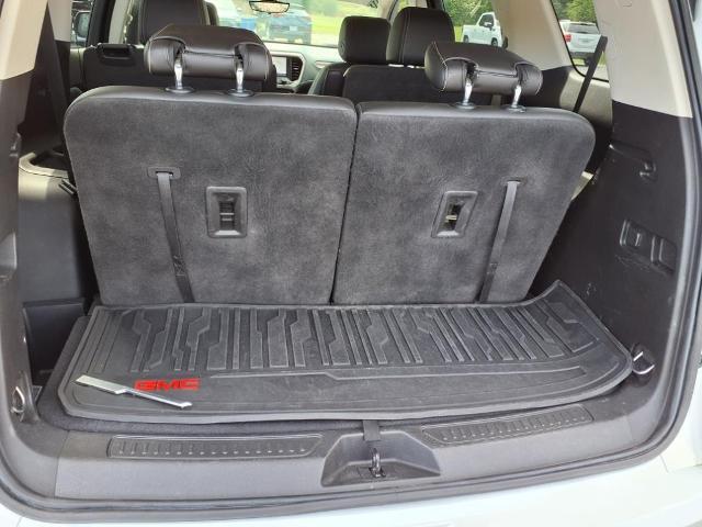used 2020 GMC Acadia car, priced at $28,900