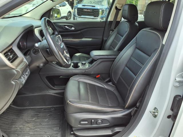 used 2020 GMC Acadia car, priced at $28,900