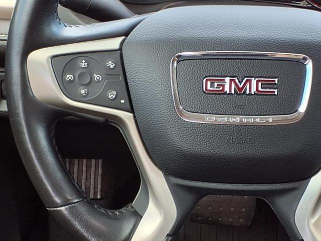 used 2020 GMC Acadia car, priced at $28,900