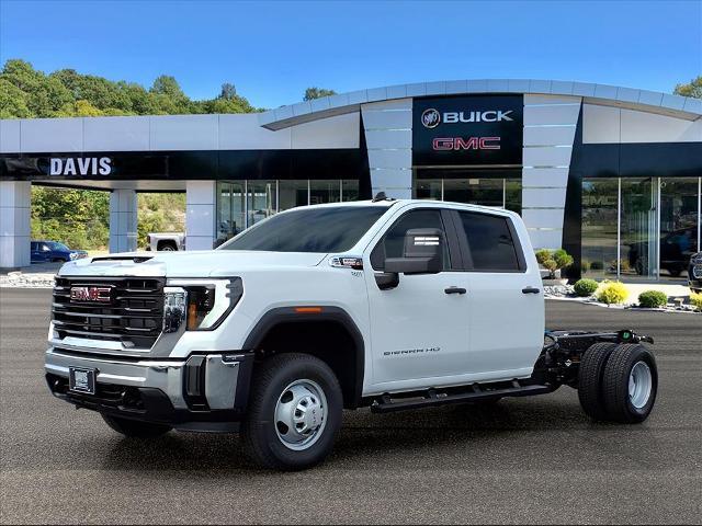 new 2026 GMC Sierra 3500 car, priced at $68,535