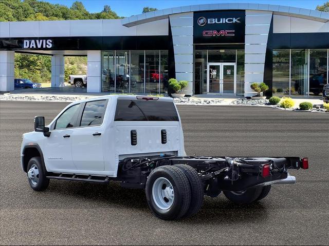 new 2026 GMC Sierra 3500 car, priced at $68,535