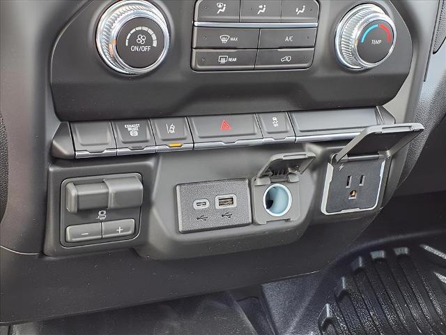 new 2026 GMC Sierra 3500 car, priced at $68,535