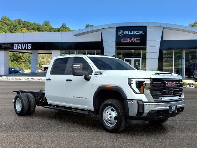new 2026 GMC Sierra 3500 car, priced at $68,535