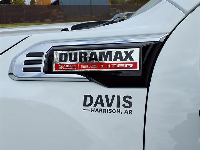 new 2026 GMC Sierra 3500 car, priced at $68,535