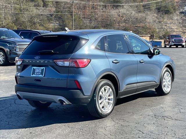 used 2020 Ford Escape car, priced at $14,950